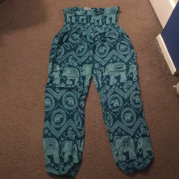 bohemian island Other - Elephant Harem Pants!